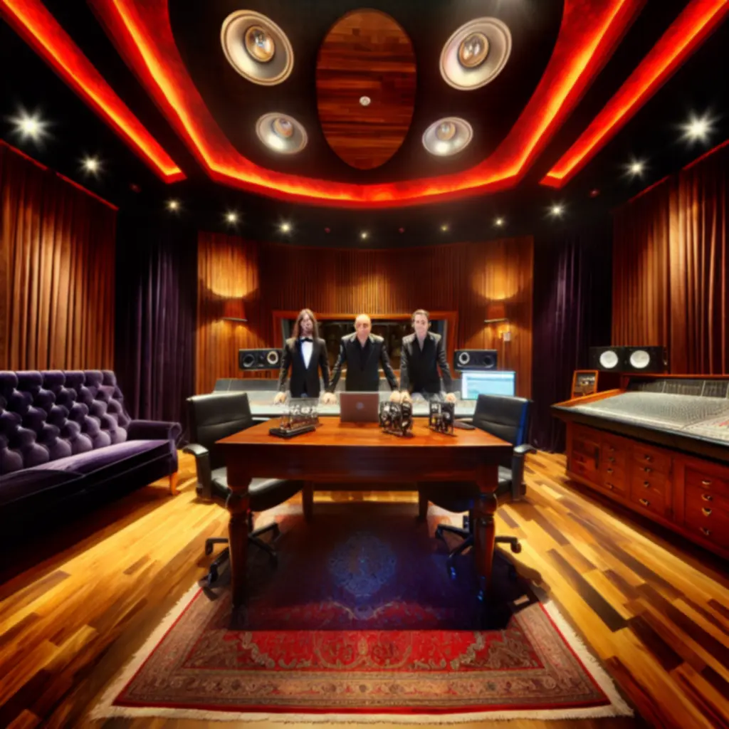 MelodyFoorge tanácsadó csapat szakértő audio és hangszerkészítő specialistákkal