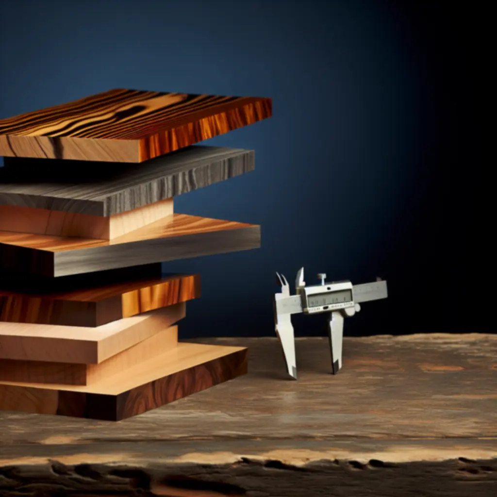 Egzotikus hangfák kiválasztása, beleértve a lucfenyőt és a juhart a hangszerkészítéshez